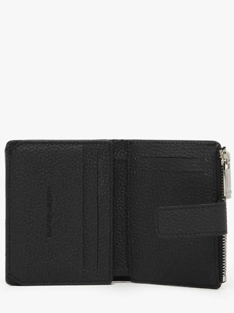 Card Holder With Coin Purse Original Leather Nathan baume Black original n 102N other view 1