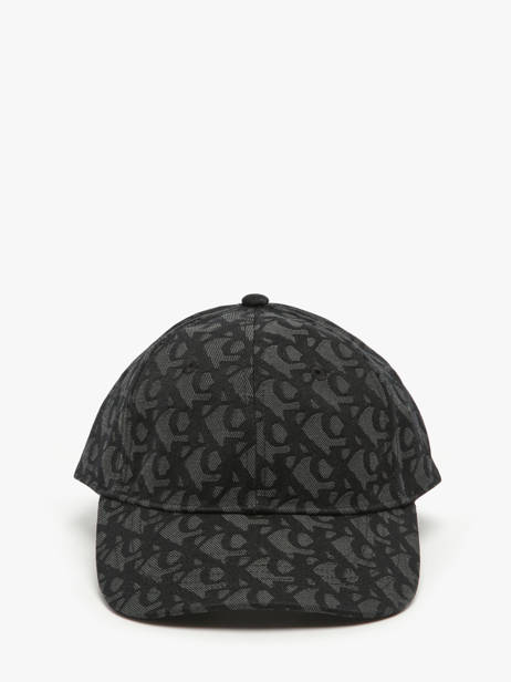 Casquette Calvin klein jeans Noir accessoires 4G5066G