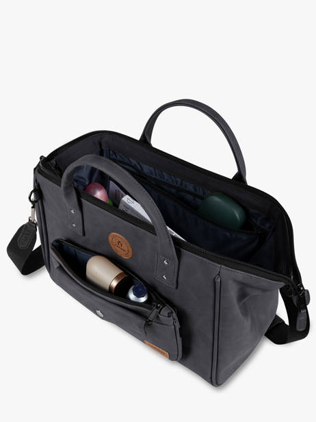Sac Bandoulière Crossbody L Cabaia Bleu crossbody L vue secondaire 2
