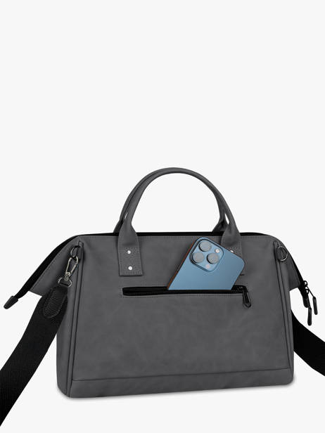 Sac Bandoulière Crossbody L Cabaia Bleu crossbody L vue secondaire 4
