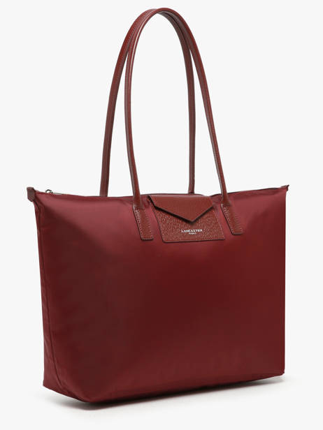 Sac Cabas A4 Smart Lancaster Violet smart kba 31 vue secondaire 2