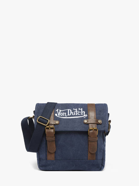 Nark Messenger Bag Von dutch Blue bags NARK