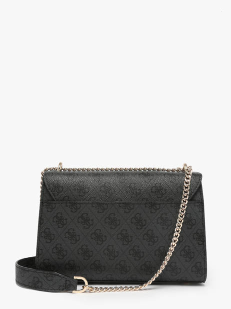 Shoulder Bag Calista Guess Black calista SG733421 other view 4