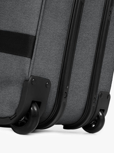 Softside Luggage Authentic Luggage Eastpak Gray authentic luggage EK0A5BA9 other view 2