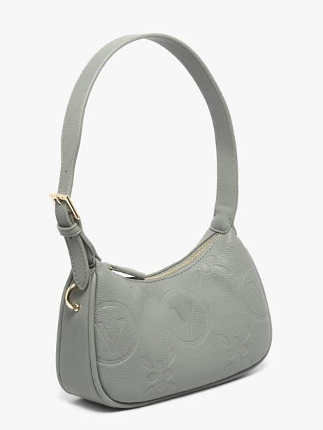 Sac Porté épaule Samba Re Valentino Vert samba re VBS8ZG13 vue secondaire 2
