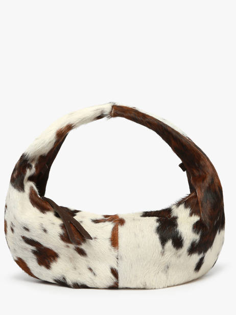 Sac Porté épaule Rebond Etrier Marron rebond EREB155S