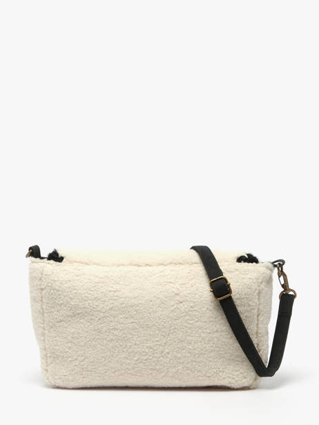 Sac Bandoulière Winter Polyester Le voyage en panier Beige winter AHP288 vue secondaire 4