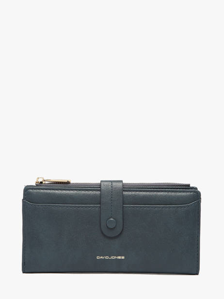 Wallet Lac David jones Blue lac P162