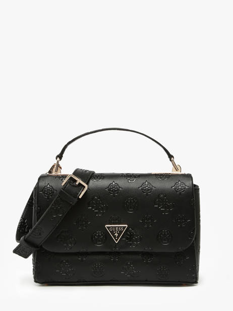 Sac Bandoulière Tisha Guess Noir tisha PD776420