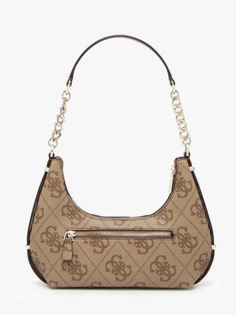 Shoulder Bag Erenia Guess Brown erenia SO783818 other view 4