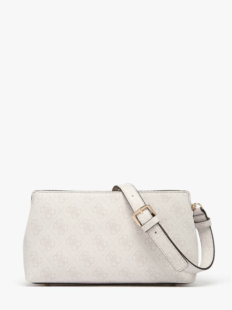 Shoulder Bag Katya Guess White katya SG965212 other view 4