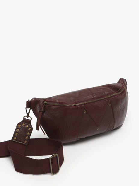 Sac Banane Pieces Marron milla 17147912 vue secondaire 2