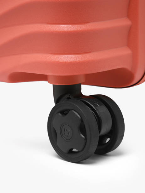 Valise Rigide Upscape Samsonite Rose upscape KJ1004 vue secondaire 2