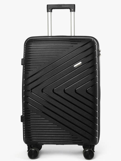 Hardside Luggage Victoria Travel Black victoria M
