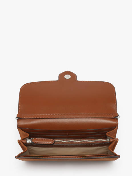 Sac Bandoulière Adair Cuir Lauren ralph lauren Marron adair 32980761 vue secondaire 3