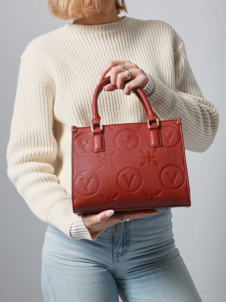 Sac à Main Samba Re Valentino Rouge samba re VBS8ZG04 vue secondaire 1