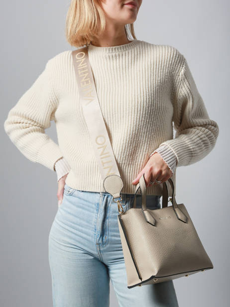 Satchel Fall Re Valentino Beige fall re VBS9EG04 other view 1