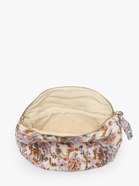 Sac Banane Bindi atelier Multicolore floral SBA vue secondaire 3