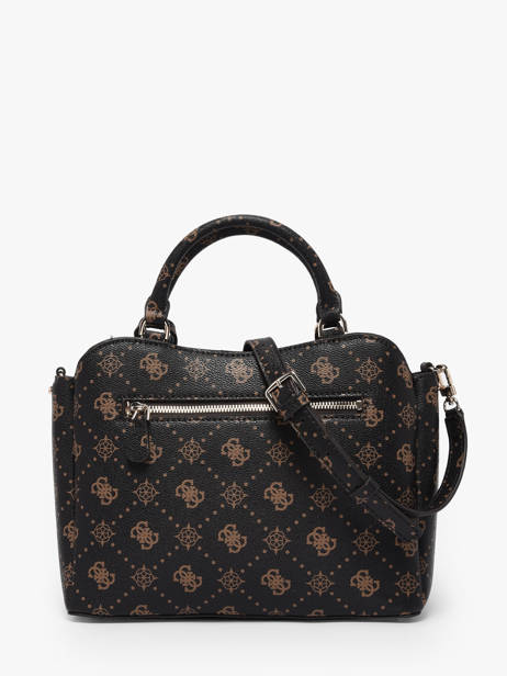 Sac Porté Main Silia Guess Noir silia GP989006 vue secondaire 4
