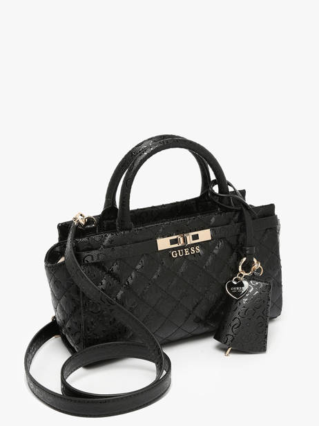 Sac à Main Idra Guess Noir idra GG815705 vue secondaire 2