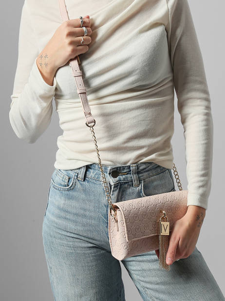 Shoulder Bag Emy Re Valentino Pink emy re VBS9IU17 other view 1