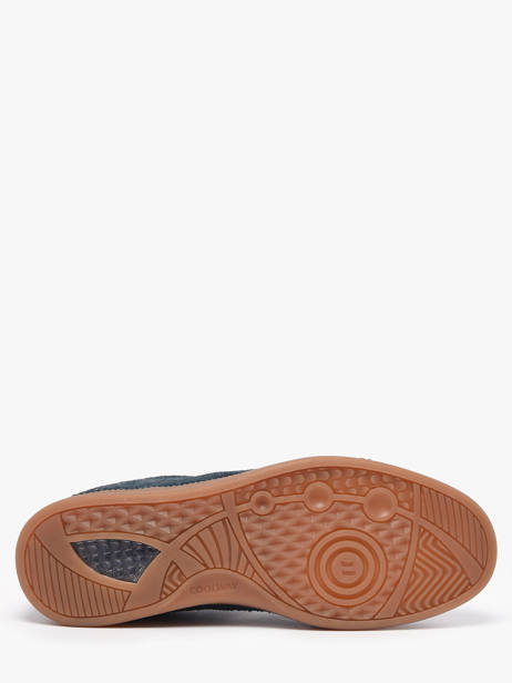 Sneakers En Cuir Coolway Bleu men 8683713 vue secondaire 4