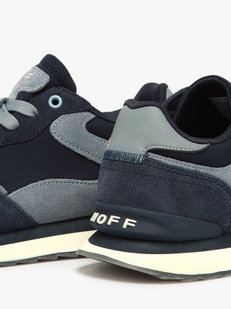 Sneakers City Stuttgart Hoff Bleu women 22502027 vue secondaire 2