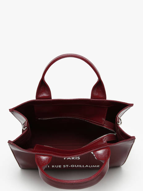 Sac à Main Rsg Polyester Karl lagerfeld Violet rsg A4W50027 vue secondaire 3