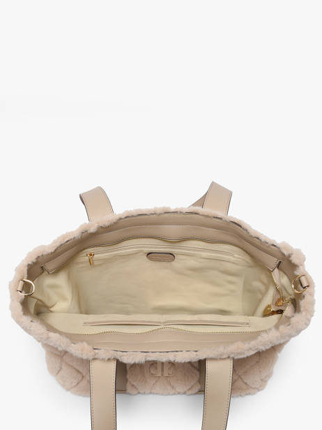 Sac Porté épaule Gloria Laurent david Beige ld bags 978 vue secondaire 3