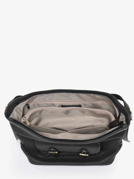 Sac Porté épaule Ronda Hexagona Noir ronda 3880232 vue secondaire 3