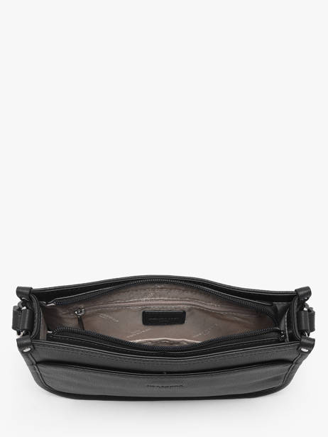 Sac Bandoulière Confort Hexagona Noir confort 466130 vue secondaire 3
