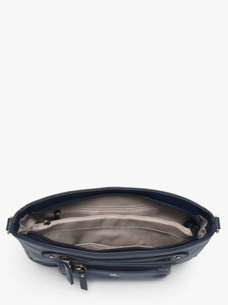 Sac Bandoulière Ronda Hexagona Bleu ronda 3880231 vue secondaire 3