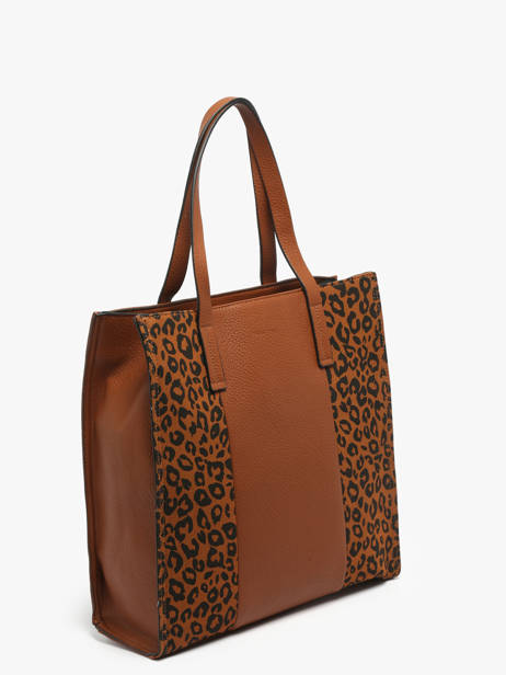 Sac Porté épaule Ornella Francinel Marron ornella 292535 vue secondaire 2