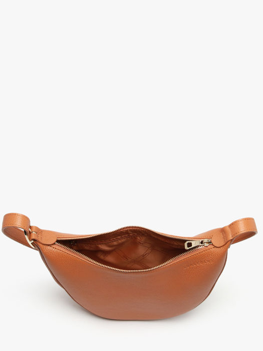 Longchamp Le foulonné Sacs porté travers Orange