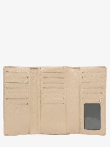 Continental L Leather Tradition Wallet Etrier Beige tradition ETRA095L other view 1