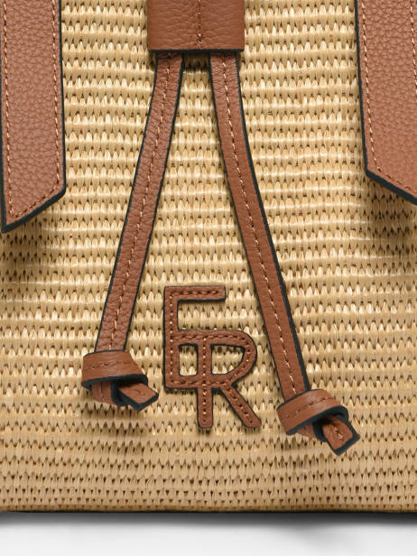 Shoulder Bag Brumby Estival Etrier Beige brumby estival EBRS150S other view 6