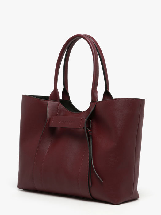Longchamp Longchamp 3d Besaces Rouge