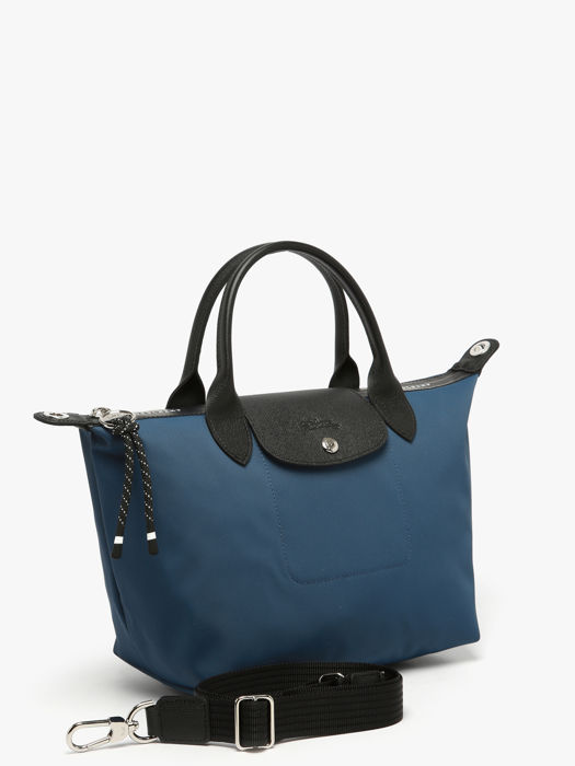 Longchamp Le pliage energy Handbag Blue