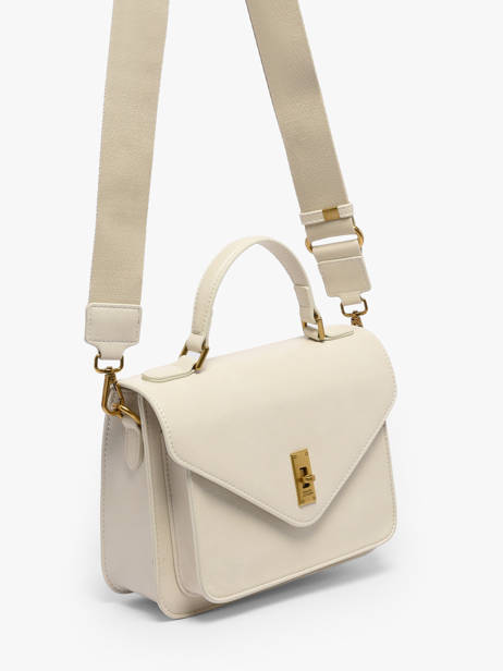 Sac Bandoulière City David jones Beige city CM7520A vue secondaire 1