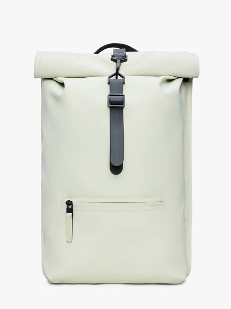 Rolltop Rucksack - Sac à Dos 1 Compartiment + Pc 14