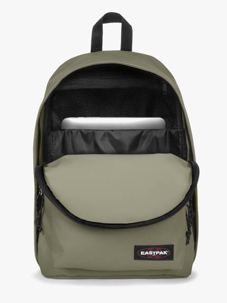 Sac à Dos Out Of Office + Pc 15'' Authentic Eastpak Vert authentic K767 vue secondaire 2