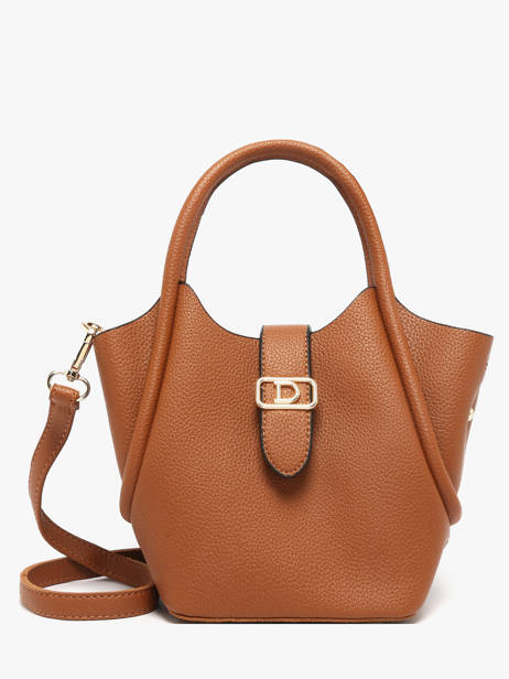 Sac Porté Main Wt Grained Miniprix Marron wt grained DQ8679