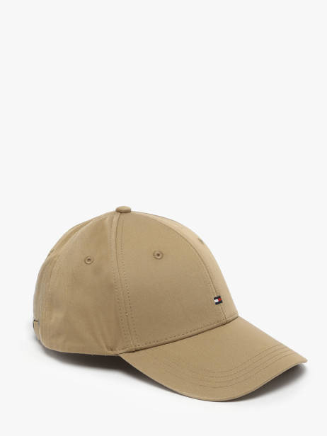 Cap Tommy hilfiger Beige th flag AM13008 other view 1