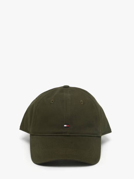 Cap Tommy hilfiger Green th flag AM12531