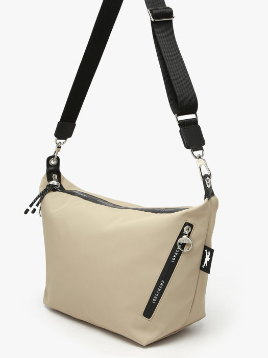 Longchamp Le pliage energy Messenger bag Beige