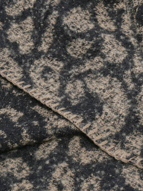 Écharpe Pieces Multicolore pyron 17151097 vue secondaire 1