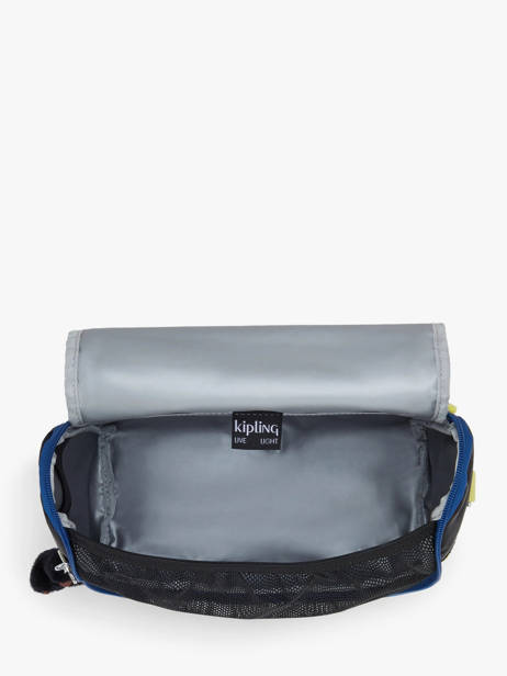 1 Compartment Lunch Bag Kipling Black back to school / pbg PBGI5412 other view 1