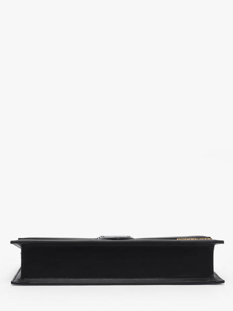 Preloved Leather Long Bambino Shoulder Bag Jacquemus Black second life 1565173 other view 7