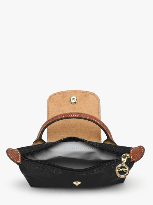 Longchamp Le pliage original Pochettes Noir