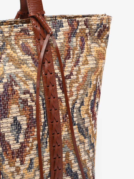 Shoulder Bag Cabas Vanessa bruno Multicolor cabas 6V40409 other view 5